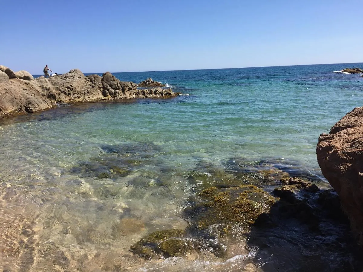 Apartmán Apartamento Sol Y Mar Lloret de Mar