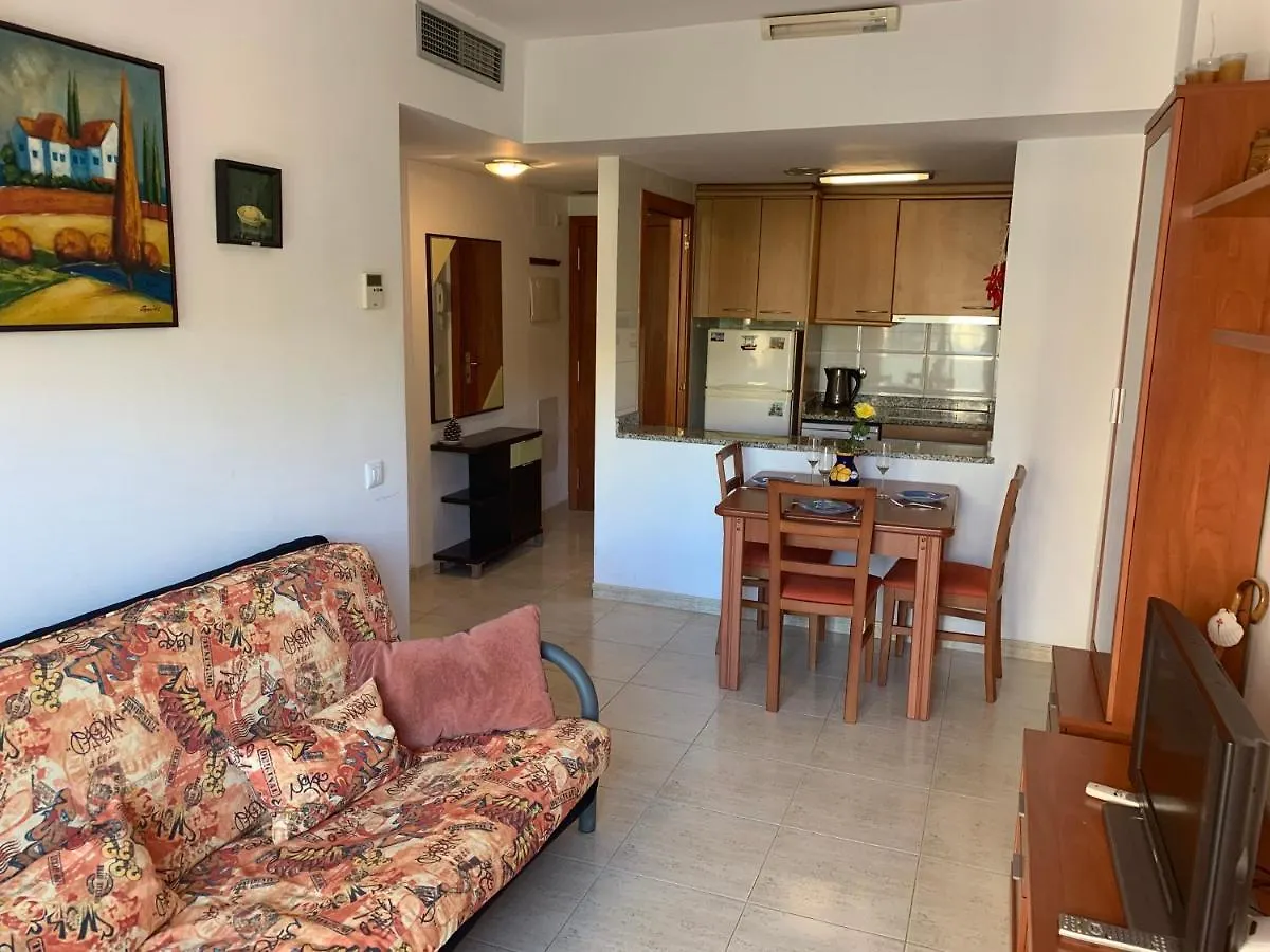 Apartamento Sol Y Mar Lloret de Mar 0*,  Španělsko