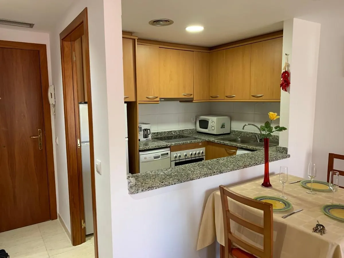 Apartamento Sol Y Mar Lloret de Mar Španělsko