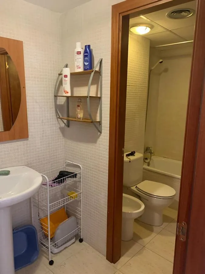 Apartment Apartamento Sol Y Mar Lloret de Mar Spain