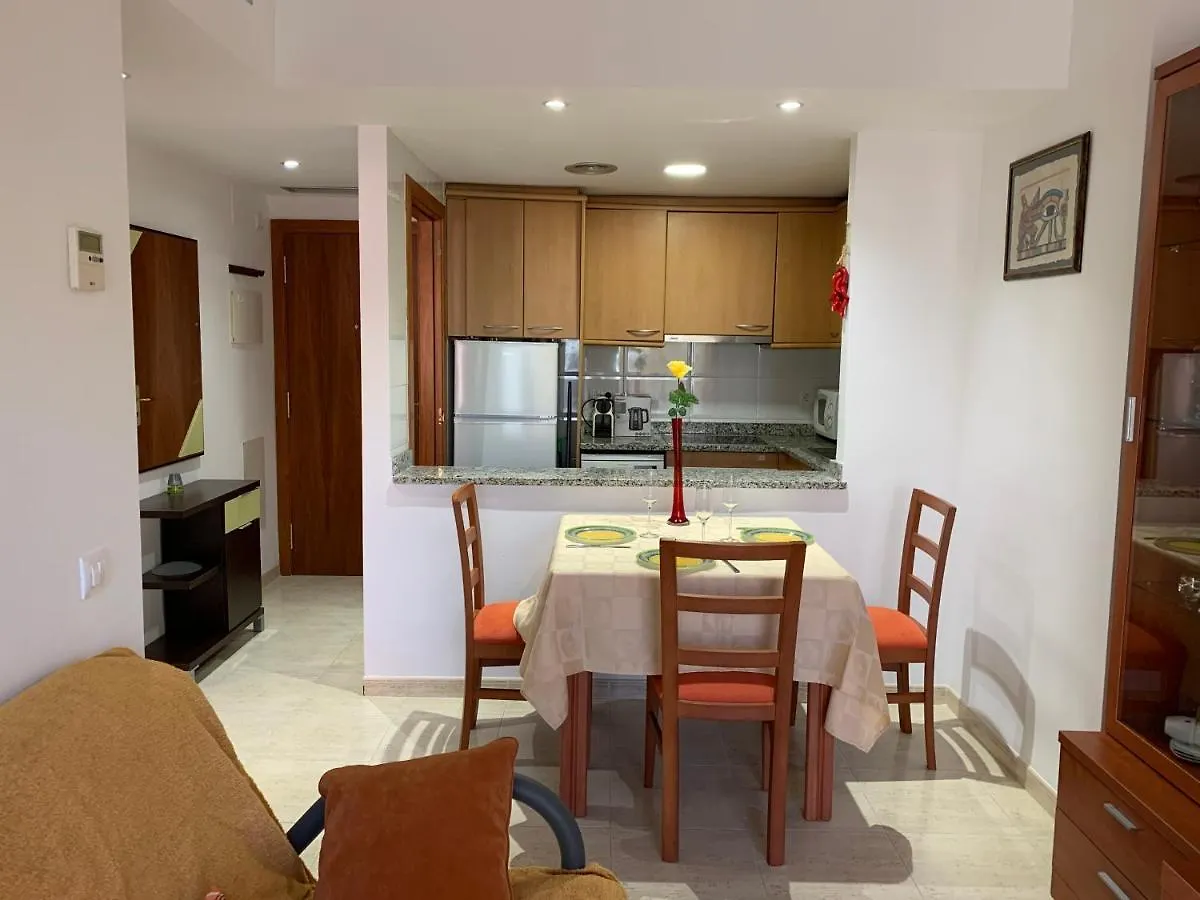 Apartamento Sol Y Mar Lloret de Mar