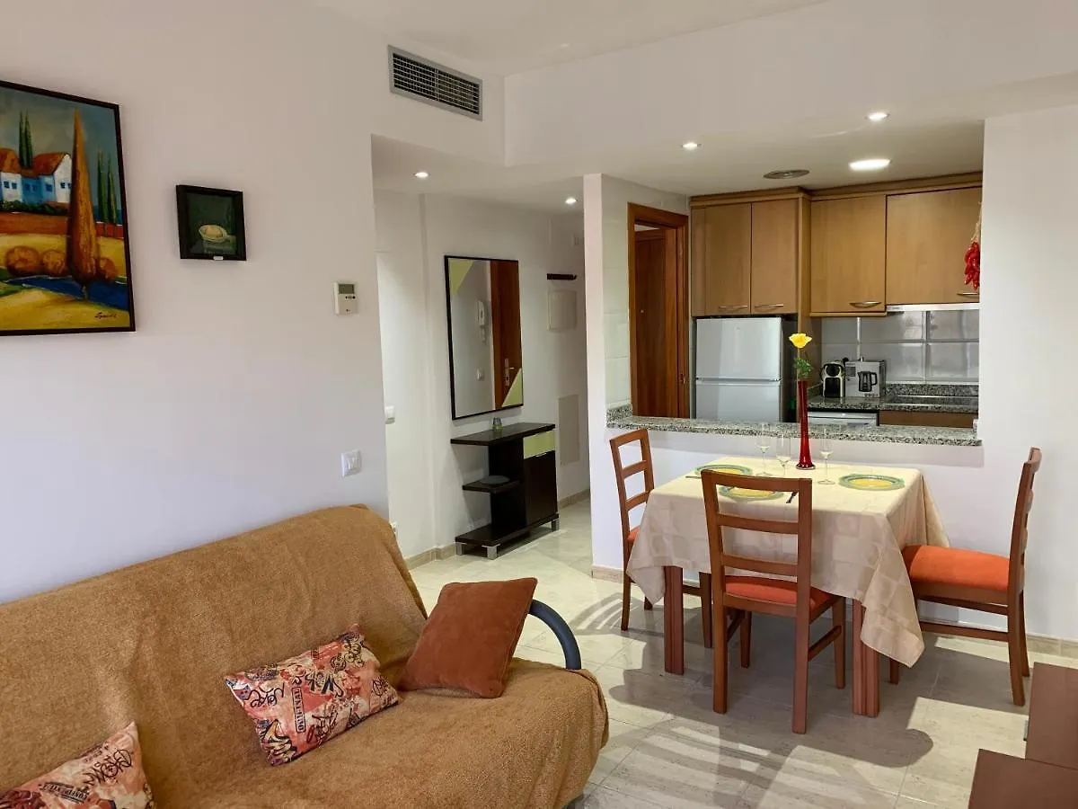 Apartamento Sol Y Mar Lloret de Mar
