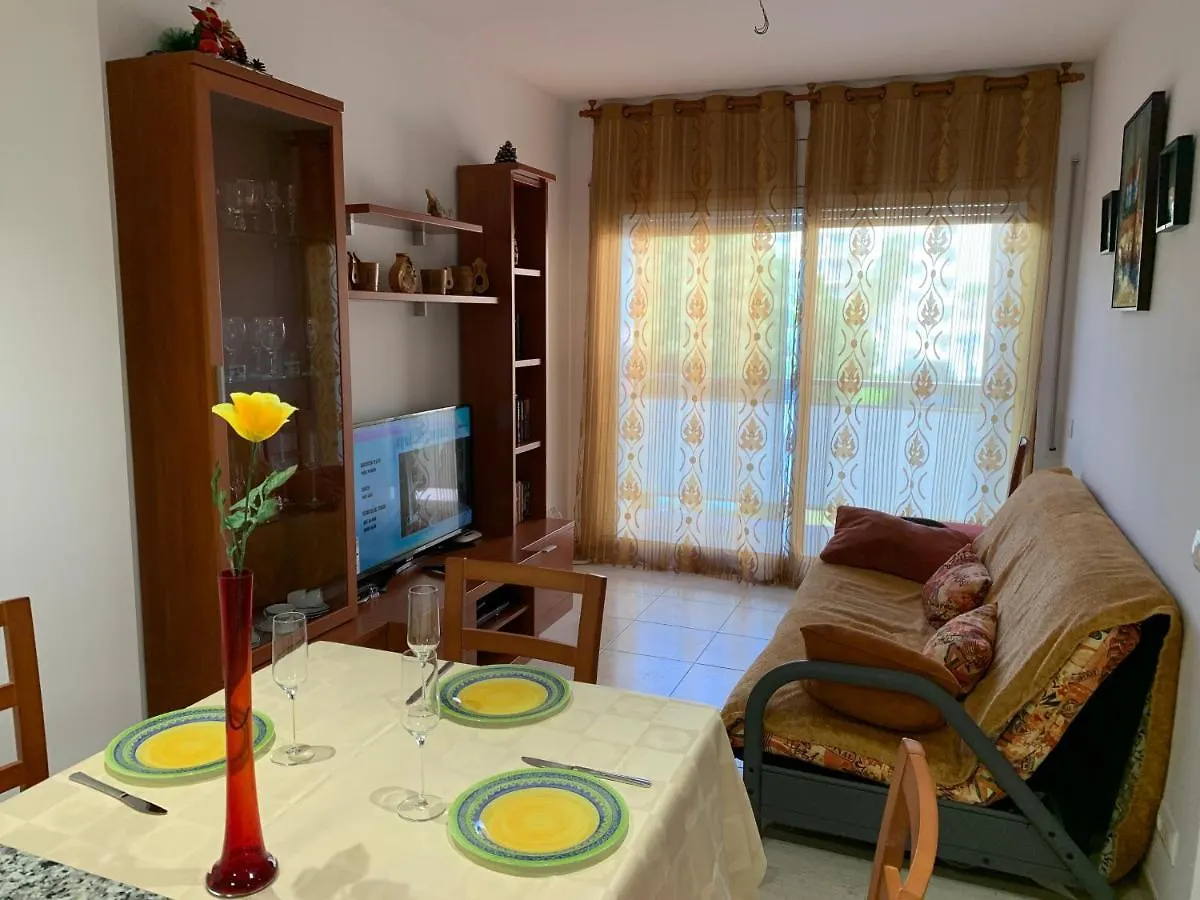 Apartment Apartamento Sol Y Mar Lloret de Mar