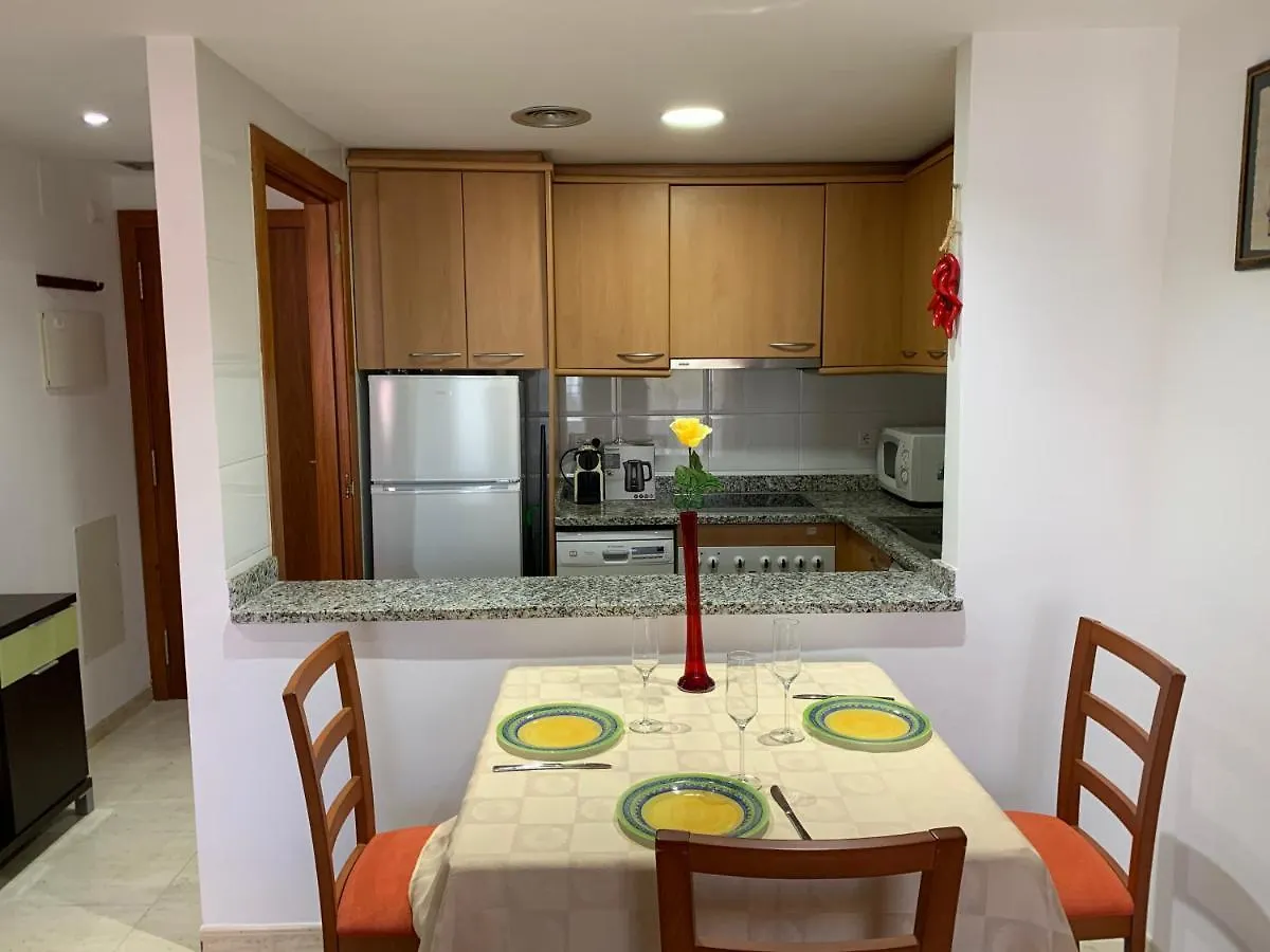 Apartamento Sol Y Mar Lloret de Mar 0*,  Spain